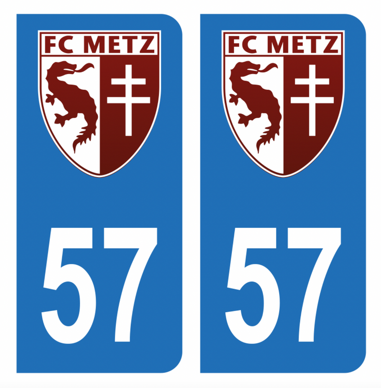 Lot de 10 stickers panini foot 97 FC Metz - Collection Lot de 10 stickers panini foot 97 FC Metz - Collection